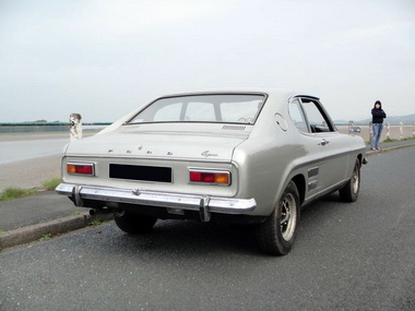 1969 Ford Capri MkI 1600GT